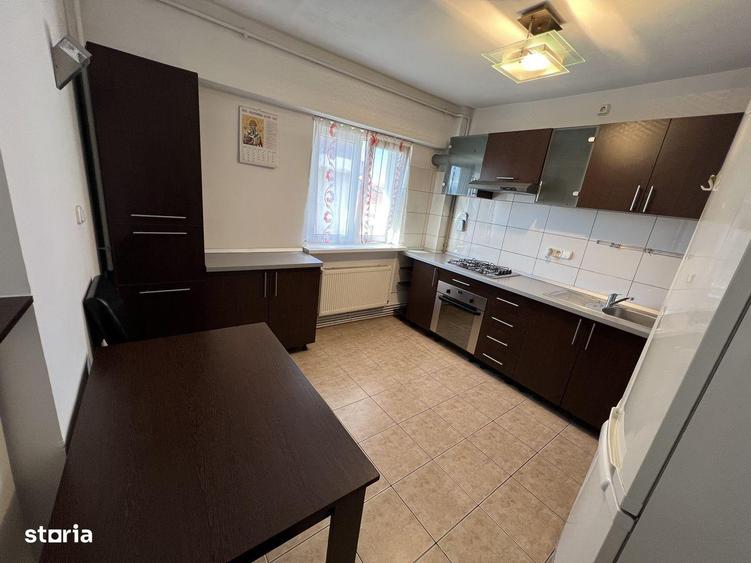 Apartament 3 camere ,recent renovat,zona Turnisor - 2