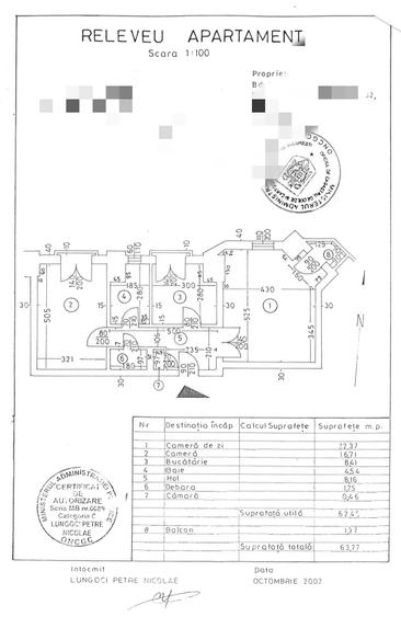 vand 2 camere metrou Izvor - 4