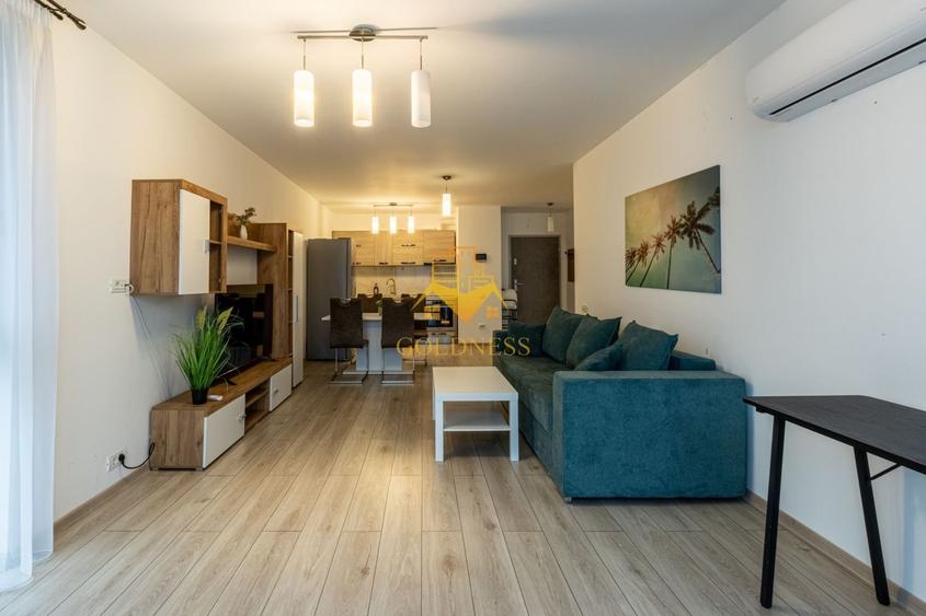 2 camere, modern, bloc nou,parcare, Gheorgheni zona FSEGA, Iulius Mall - 2