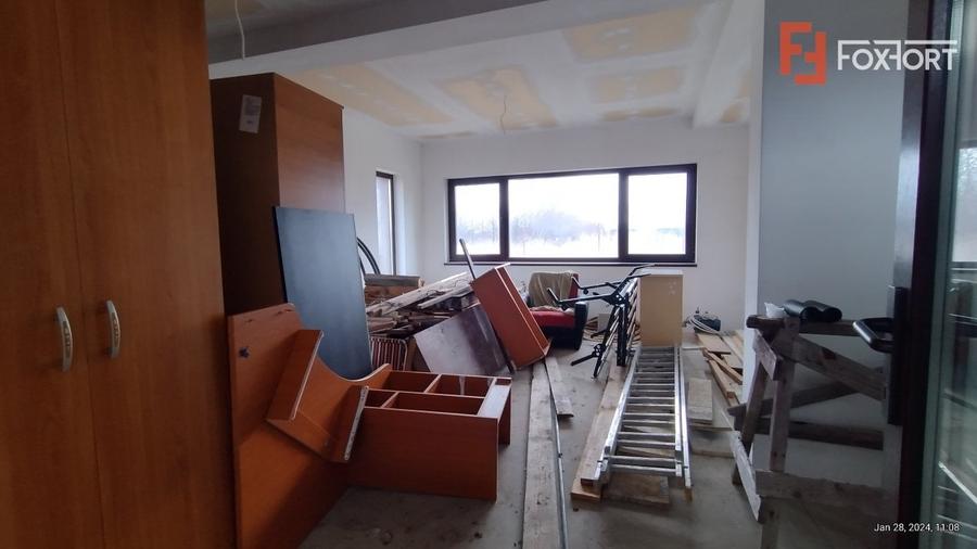 Casa 8 camere ,Sacalaz-Ideala pentru 2 familii - 20