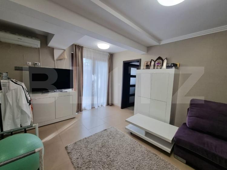 Apartament de vanzare, cu 3 Camere, semidecomandat, 120mp, Tudor Vladimirescu - 5