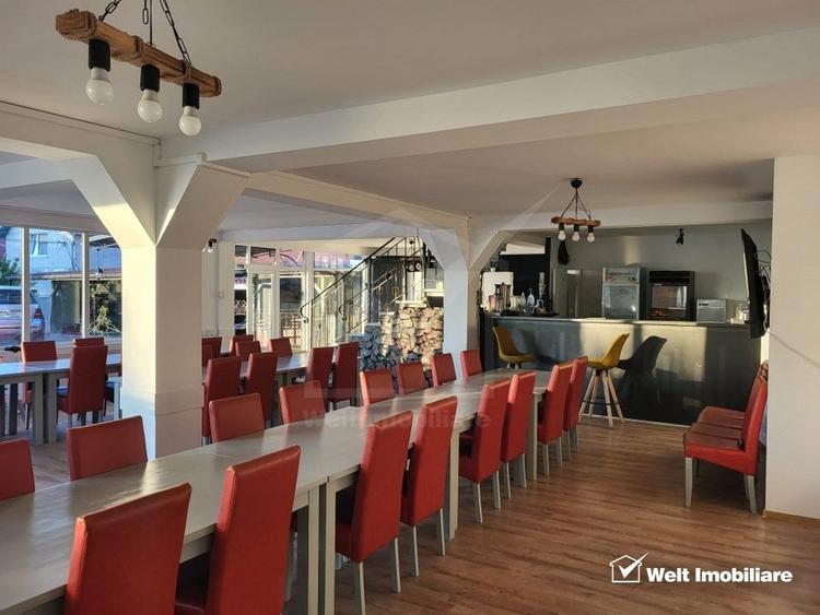 Vanzare spatiu comercial restaurant / pensiune – Floresti - 4