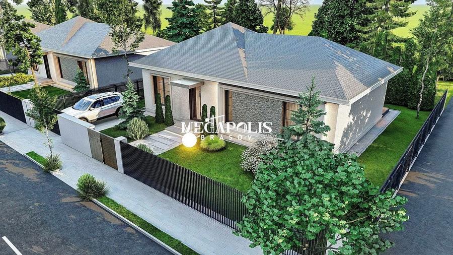 Casă individuală de v&acirc;nzare &icirc;n Bod - 150.000 EUR + TVA - 7