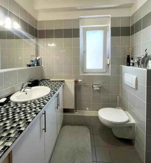 Vanzare apartament cu 3 camere 90 mp utili, în Residenz, Cartierul German! - 9