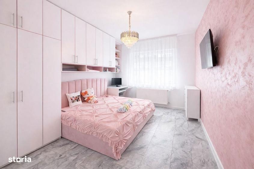 |Oferta|Apartament cu 3 camere|Mobilat|Utilat|Parcare| - 11
