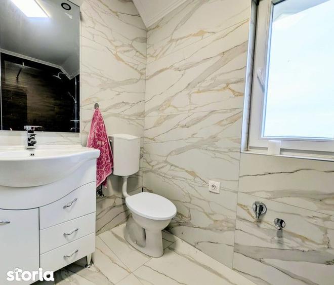 Dimineti cu vedere peste dealuri: Casa noua din Paleu care iti fura pr - 12