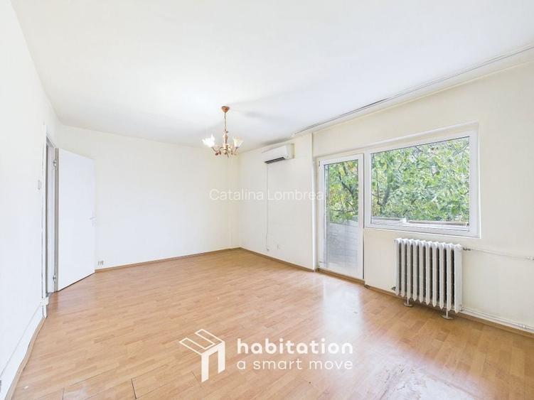 Apartament spațios, 3 camere si 3 balcoane – Girocului, Comision 0%