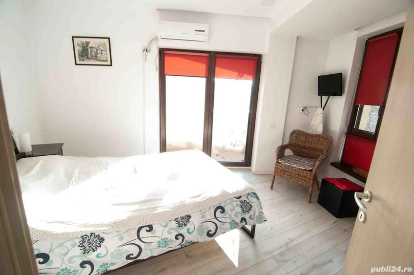 Central, Parcul Carol, 11 Iunie, 2 camere, bloc nou, parcare - 7