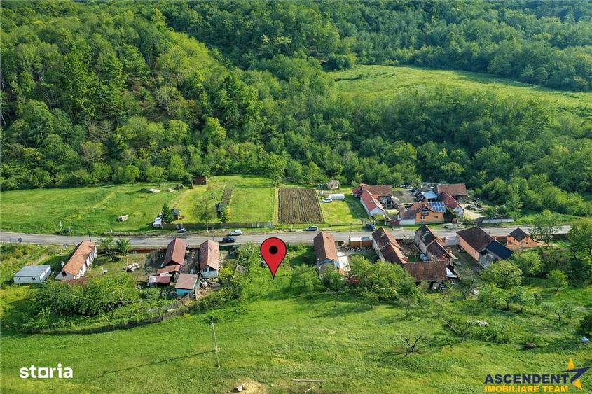 FILM! Teren intravilan pe 1.249 mp, Araci, Valcele, Covasna - 3
