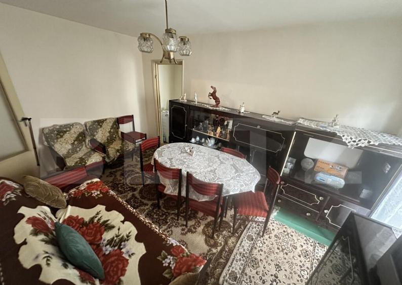 Apartament cu 2 camere, semidecomandat, 35 mp, Deva - 6