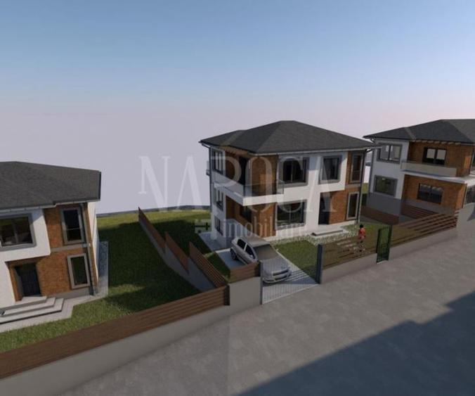 Casa 4 camere de vanzare in Floresti - 1