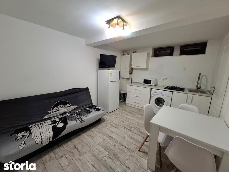 Apartament 2 Camere de inchiriat Dudesti in Vila cu Centrala L347 - 6