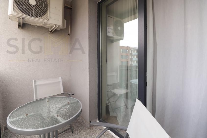 Apartament cu 2 camere, 54mp, zona Iulius Mall! - 10