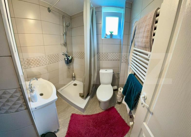 Cabana de vanzare in Poiana Horea Belis P+E+M - 5