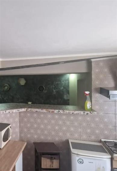 Parter cu balcon 2 cam Dorobanti - Pompieri conf 1 Open Space mobilat 60mp - 11