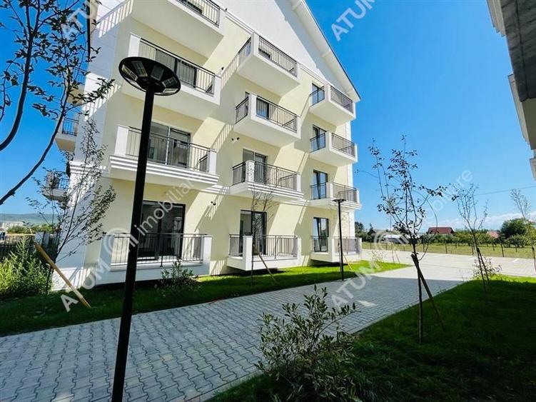 Apartament cu 3 camere 2 bai si 2 balcoane in Sibiu zona Pictor Brana - 11
