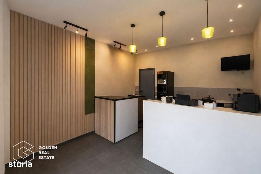 Spatiu comercial in inima orasului, 30 mp, locatie exceptionala, acces - 1