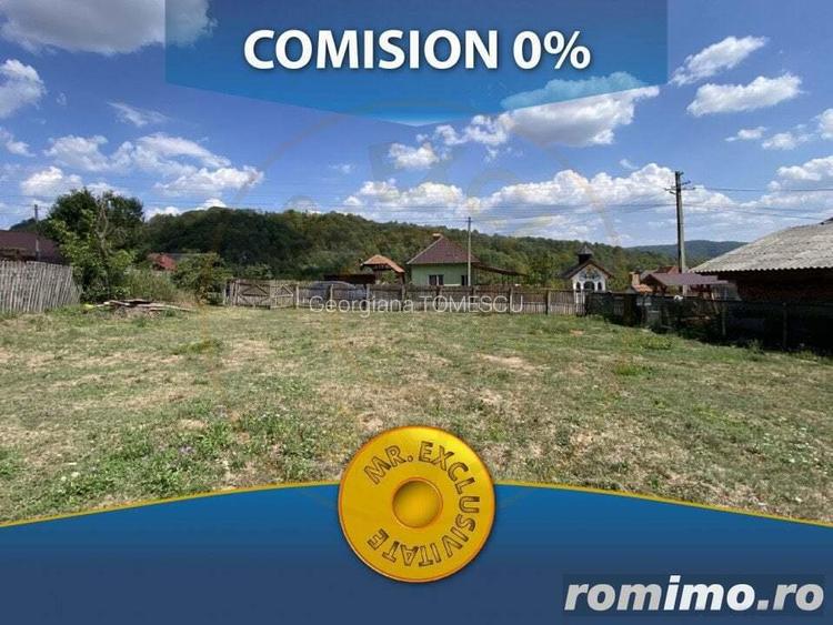 Teren 4000 mp intravilan loc. Aninoasa, jud Arges. Comision 0% Teren 4000 mp intravilan loc. Aninoasa, jud Arges. Comision 0%