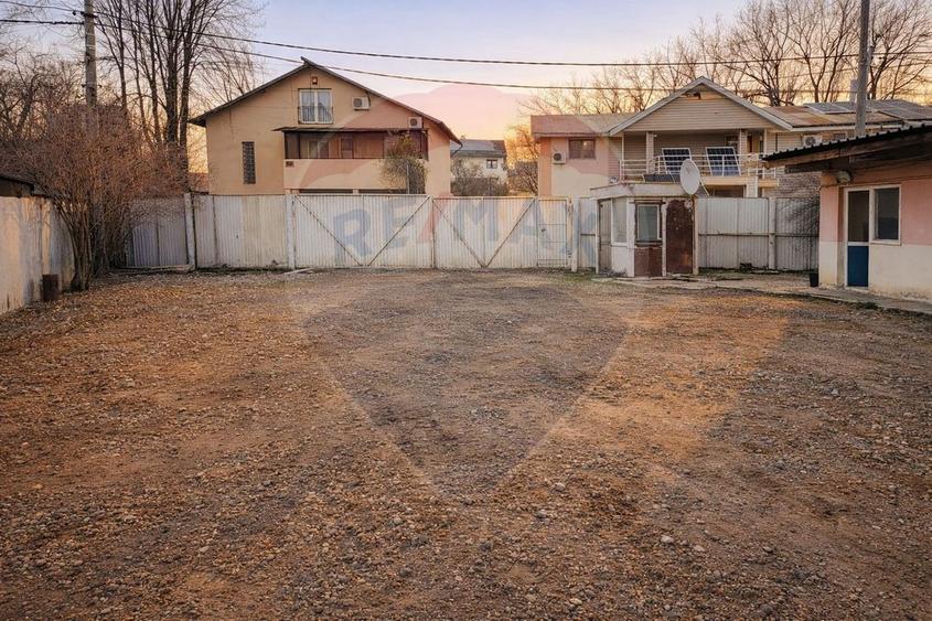 Teren intravilan 2.034 mp – zonă M3 – ideal dezvoltare rezidențială - 3