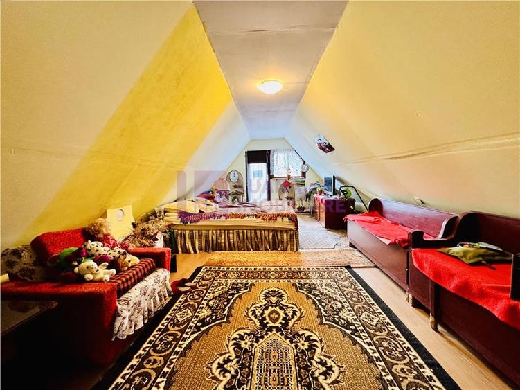 Casa individuala de vanzare in Nucet | Rosia | teren 747 mp | livada, pivnita | - 6