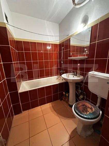 Garsoniera semidecomandata, 32 mp, zona Brazda - 4