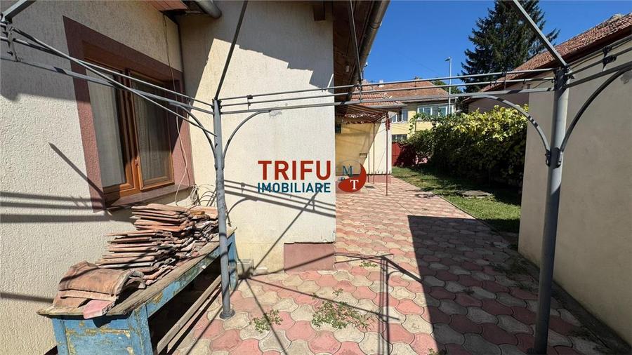 Casă cu 3 camere cu Canalizare în Ampoi 1