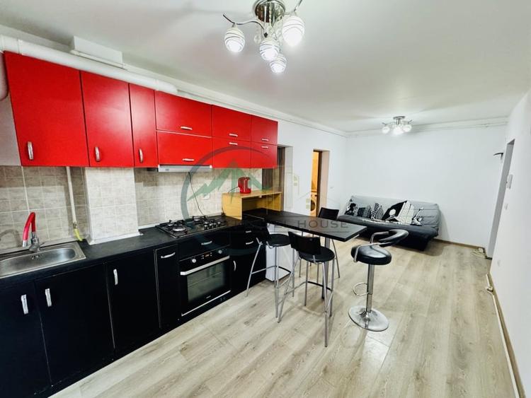 Studio 2 camere, etaj 1, Sanpetru, loc parcare - 4