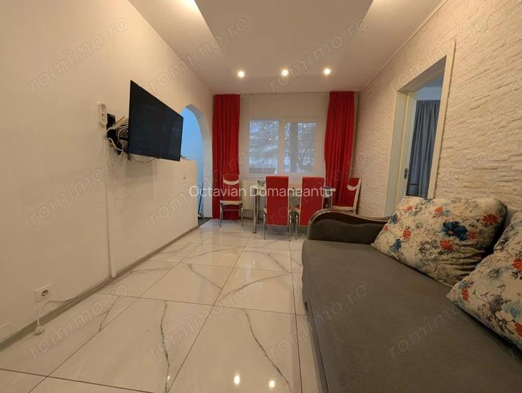 2 camere | parter | zona excelenta | mobilat si utilat |