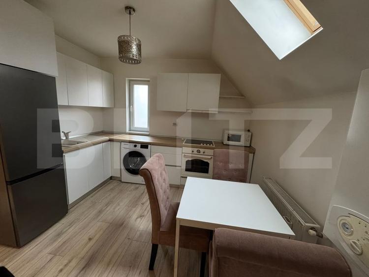 Apartament 2 camere, 46 mp, parcare, zona Terra - 1