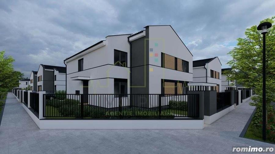 5 Camere. 3 Bai. Terasa acoperita. - 2