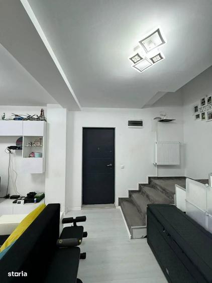 CASA MODERNA P+1 4 CAMERE | CURTE | 2022 | Finisaje Premium | - 7