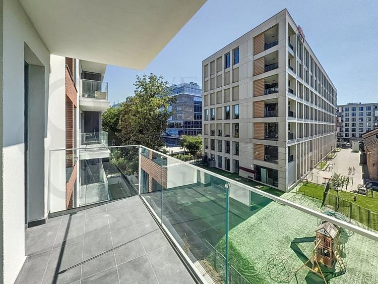 Apartament cu 2 camere in bloc nou, garaj subteran, zona The Office - 18