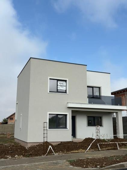 Direct de la proprietar, casa in Giarmata, 115 mp utili, teren 600 mp - 3