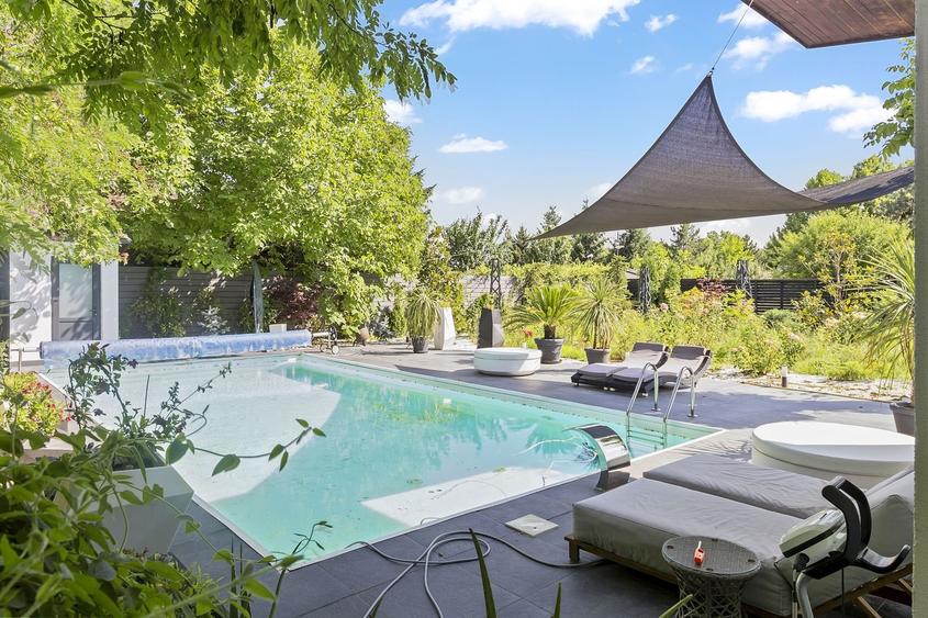 Vilă Nouă de Lux cu Piscină și Spa în Zona Selectă Snagov - 2