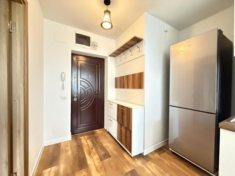 APARTAMENT 2 CAMERE ‖ COMPLET RENOVAT ‖ ETAJ INTERMEDIAR ‖ - 6