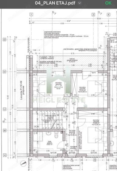 Duplex cu 5 camere in zona Lipovei cu 0% COMISION - 5