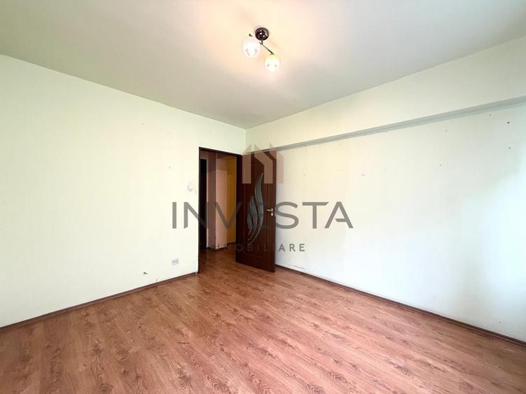 Apartament cu 2 camere decomandate , in zona Pietei Marasti ! - 3