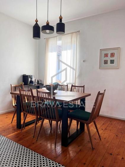 Apartament de 2 camere, decomandat, parcare, zona Parcul Feroviarilor - 4