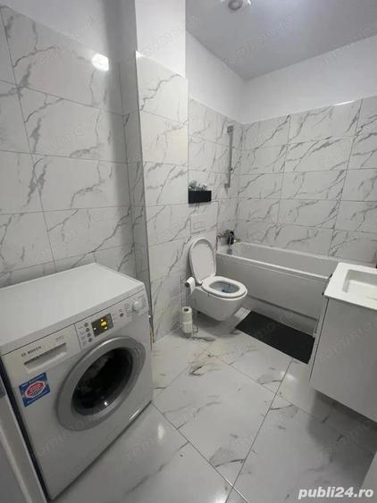 Apartament cu 1 camera ideal pentru a locui sa investitie Giroc la doar 2 minute de parc mag Profi - 4