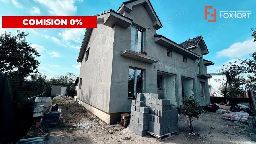 COMISION 0% Duplex cu 4 camere de 92 mp si teren de 250 mp - Sanandrei - 16