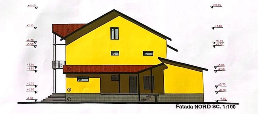 Constructie structura beton armat 810 MPC Curtea de Arges - 4