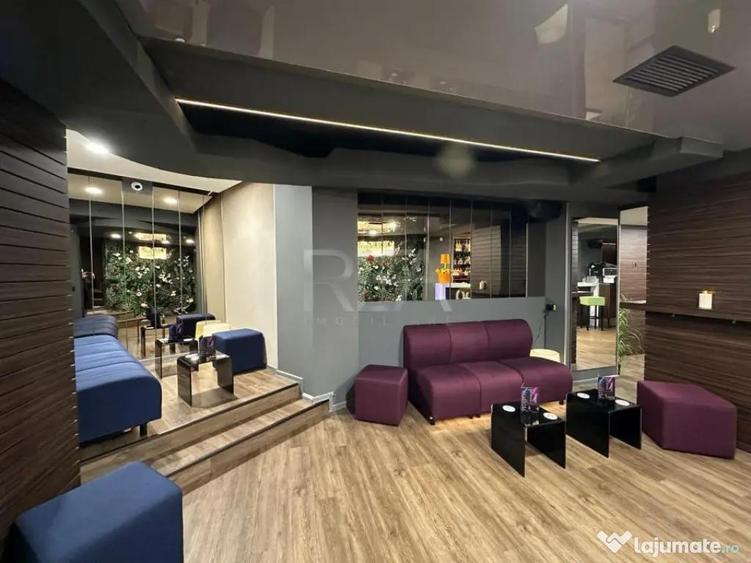 Spa?iu comercial inchiriat pentru pub/bar Calea Victoriei - 1