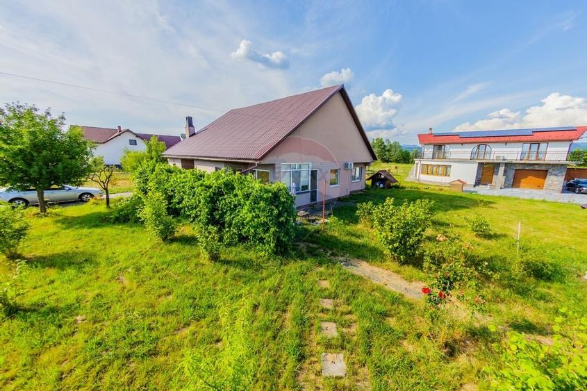 Casă în Bozânta Mare de vânzare - 4