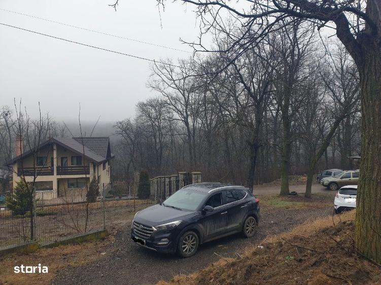 Teren intravilan IASI - COPOU - TICAU - Zona cu multa verdeata ! - 5