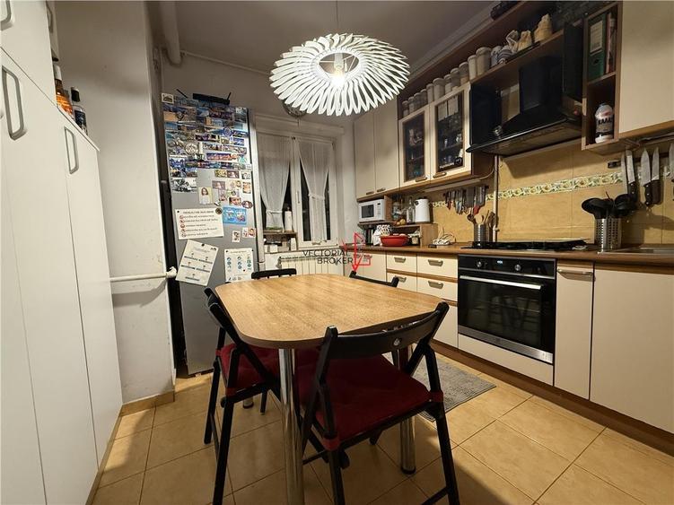 Pache Protopepescu Apartament in Vila Interbelica zona Popa Nan- pretabil locuinta/birouri - 2