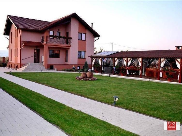 Vila de lux in Sagu - 1