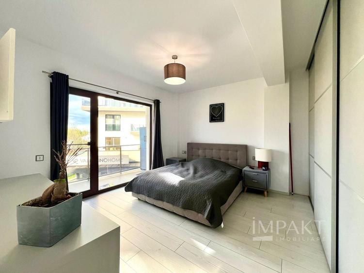 Apartament modern cu 3 camere in Buna Ziua - 2