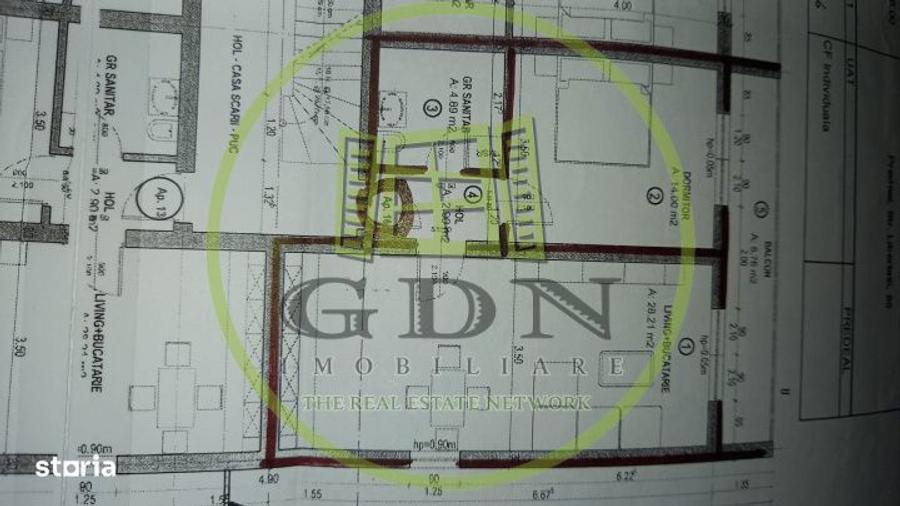 Apartament 2 camere Predeal | decomandat | zona exclusivista | vedere - 1