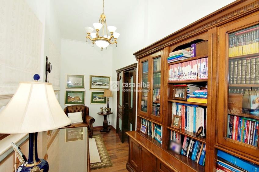 Proprietate rara pe piata, impresionanta prin finisaje si mobilier! - 24