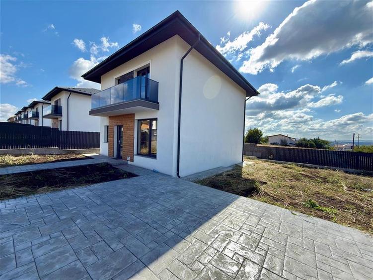 Valea Lupului - Casa individuala  4 camere - 2